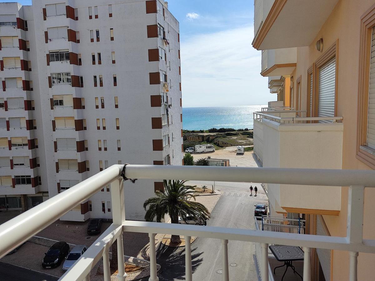 4D Praia Mar - Casas & Papeis Apartman Armação de Pêra Kültér fotó