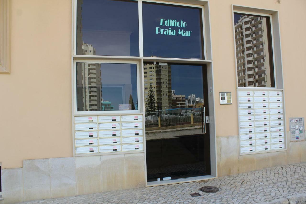 4D Praia Mar - Casas & Papeis Apartman Armação de Pêra Kültér fotó